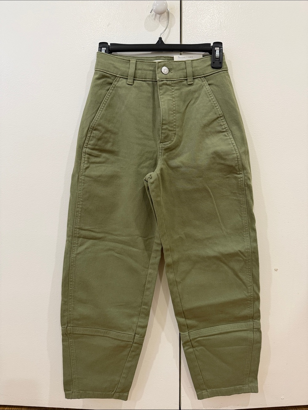 Everlane THE UTILITY BARREL PANT